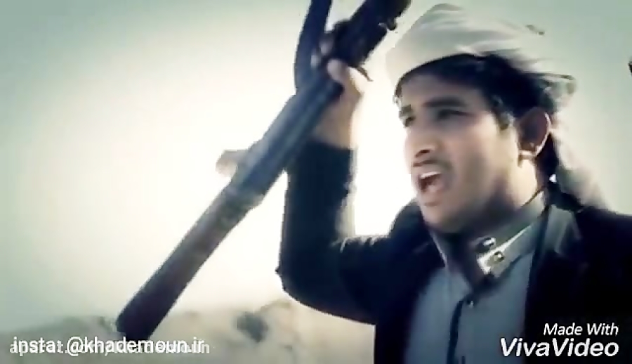 نماهنگ حماسی باز برخیز که در ق...