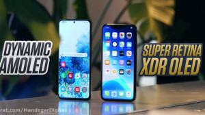 مقایسه کامل گلکسی s20 ultra و...