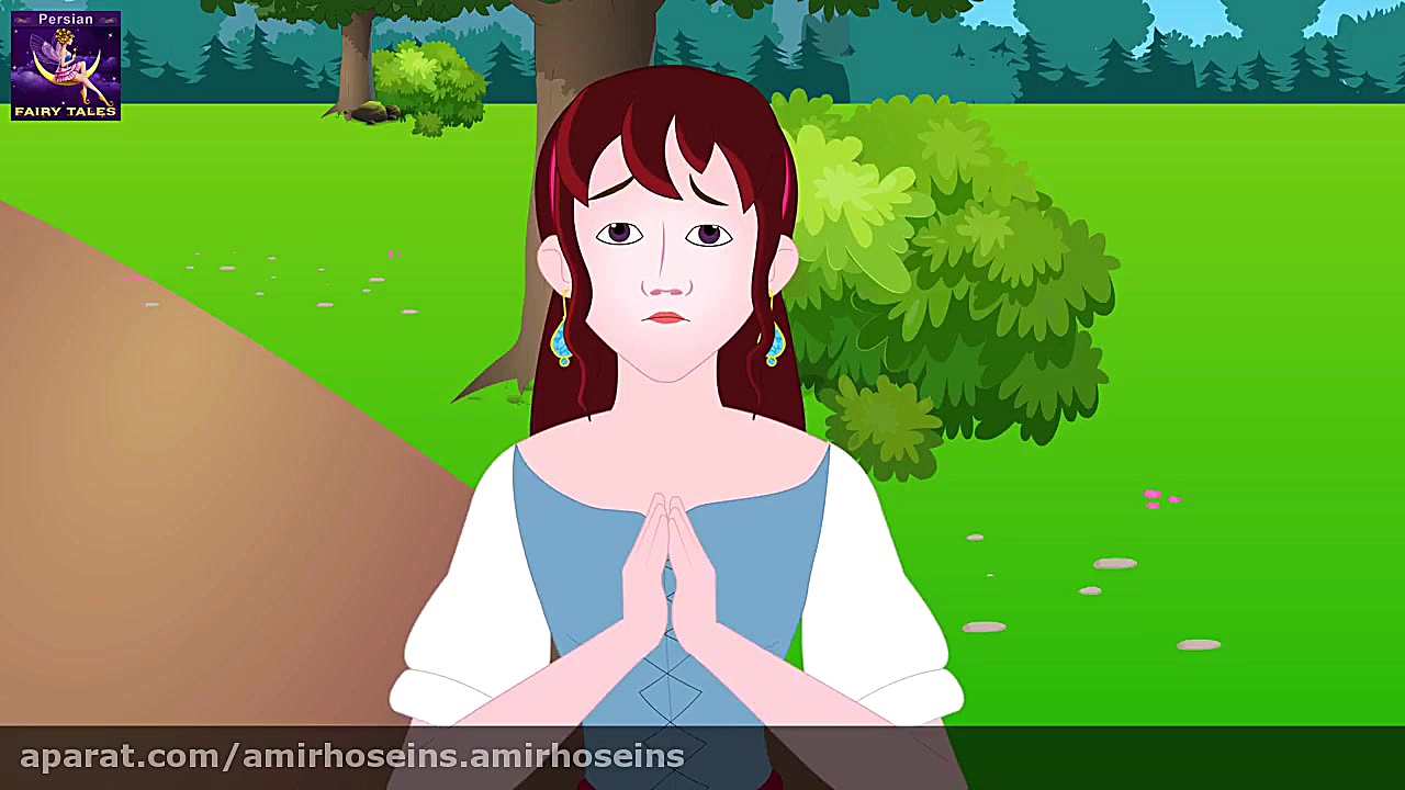 داستان دختر غاز چران  داستان ه...