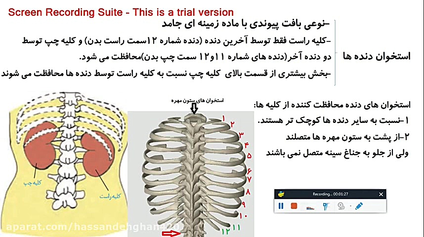 تدریس فصل ۵ زیست دهم صفحه ۷۰ م...