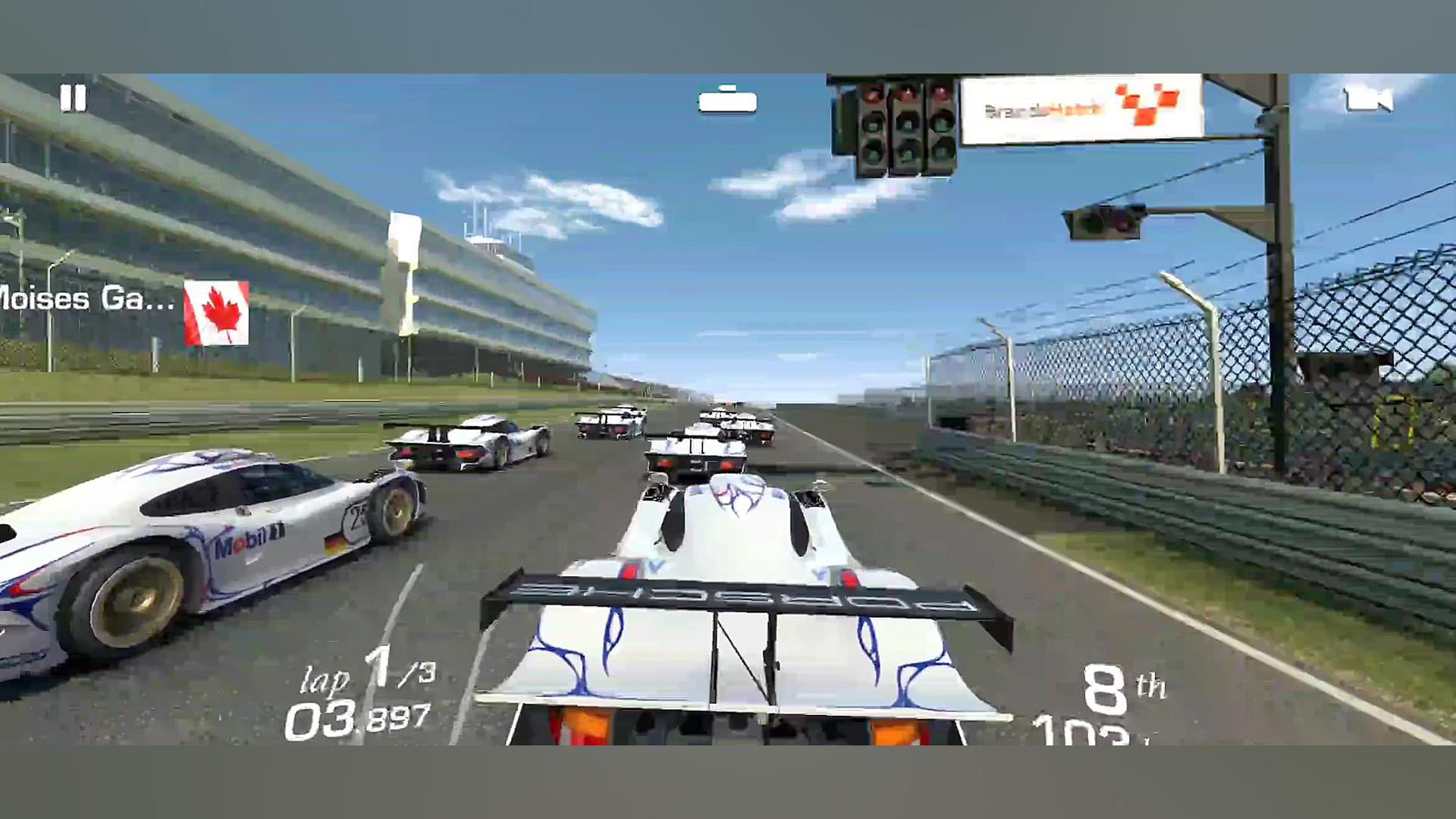 گیم پلی بازی جذاب بازی real ra...