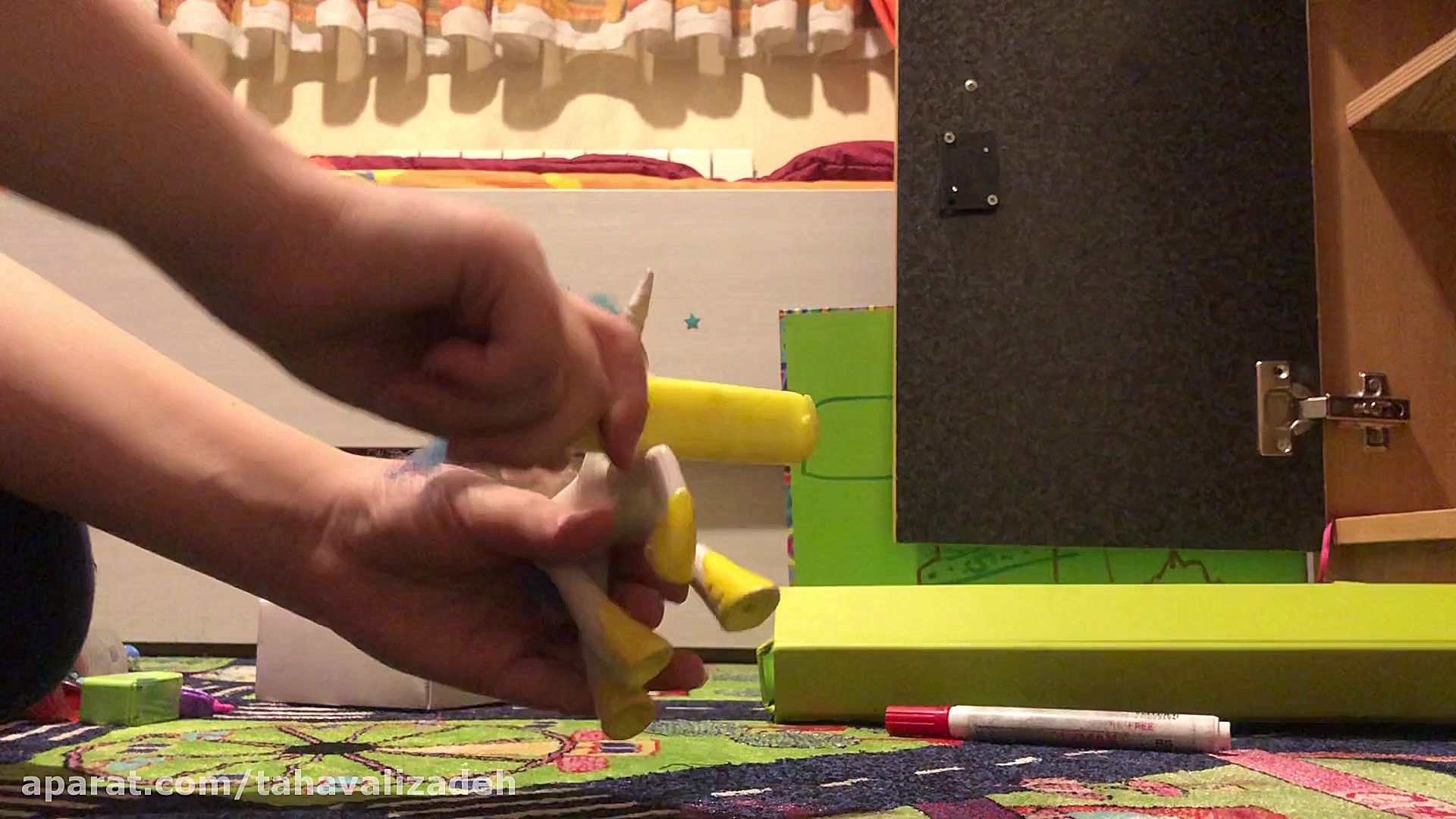 پرنسس پونی  قسمت ۱