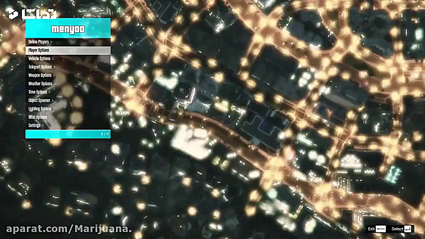 شخصیت مرموز بازی لستر gtav