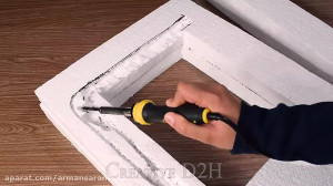 ساخت آب نما خانگی