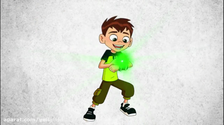 کارتون سینمایی : بن تن ۲۰۱۶