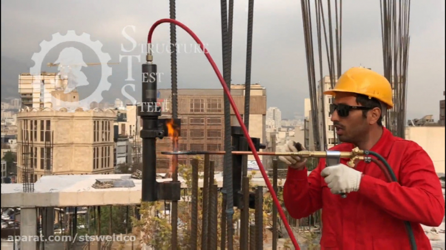 آشنایی با جوشکاری فورجینگ سربس...