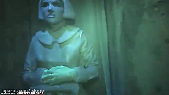 ترسناک ترین کلبه وحشت شهربازی