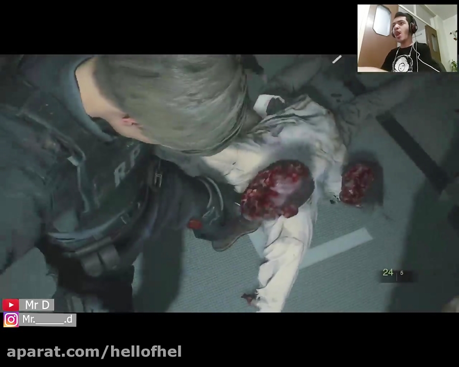 یا ابلفضل مستر ایکس هنوز زندس...