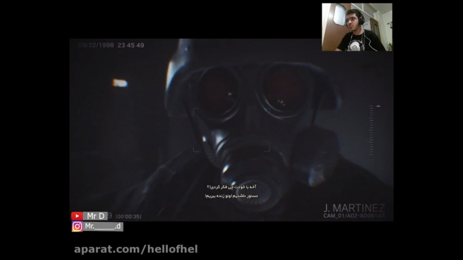 یا ابلفضل مستر ایکس هنوز زندس...