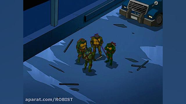 لاک پشت های نینجا فصل اول قسمت...