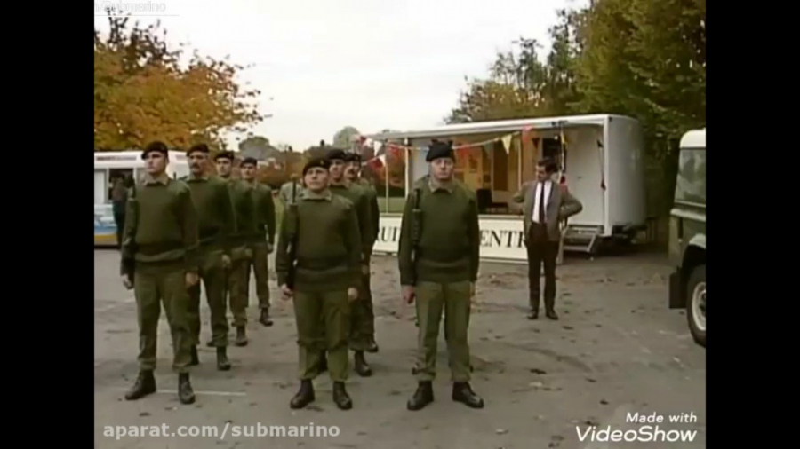 مستربین و سربازان