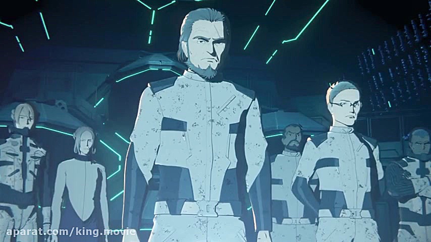 انیمیشن سینمایی (گودزیلا، سیار...