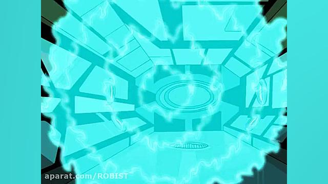 لاک پشت های نینجا فصل اول قسمت...