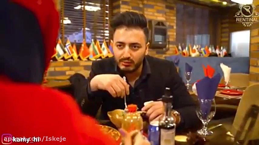 مجموعه کلیپ های فان و خنده دار...