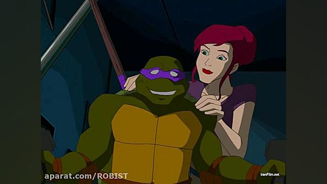 لاک پشت های نینجا فصل ۳ قسمت ۲