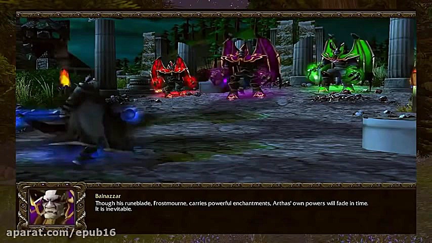 تاریخچه و داستان سیلواناس قسمت...