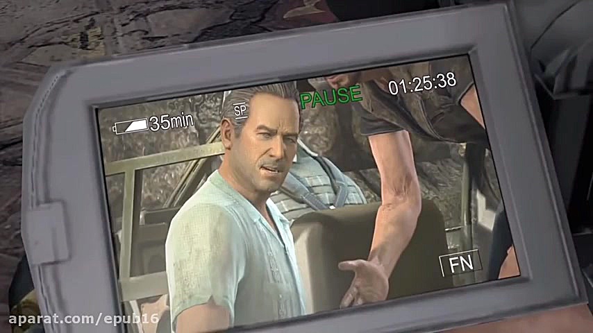 تاریخچه و داستان بازی آنچارتد...