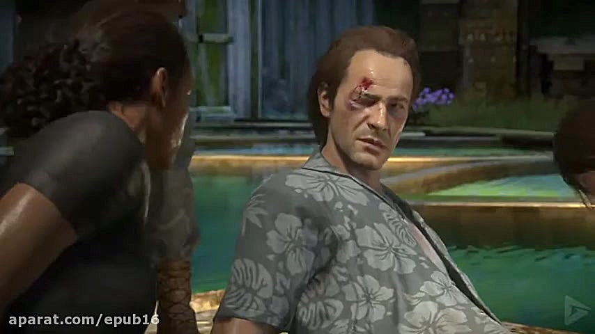 داستان بازی آنچارتد میراث گمشد...