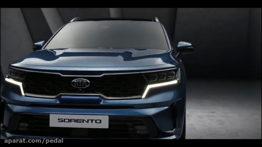 معرفی نسل جدید کیا سورنتو مدل...