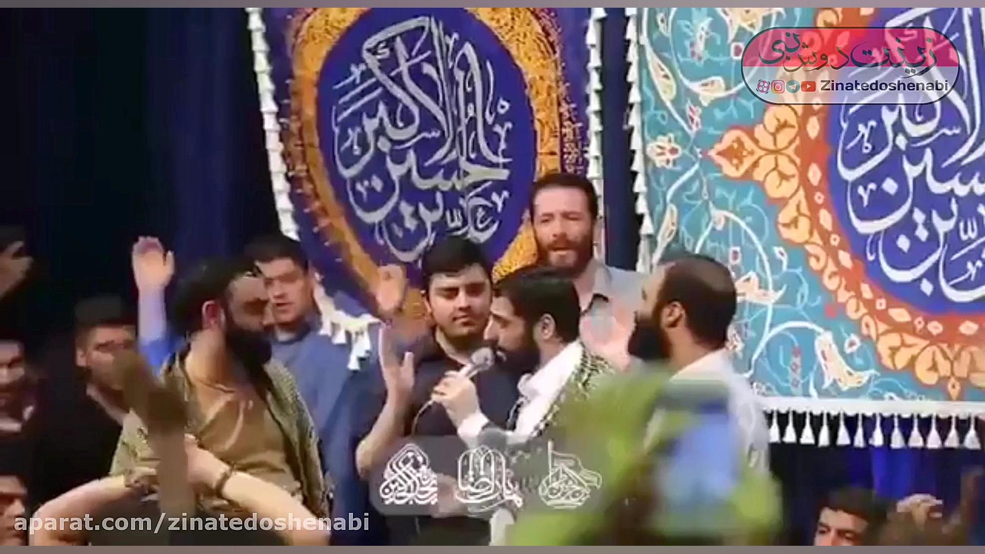 مولودی کربلایی سید مجید بنی فا...