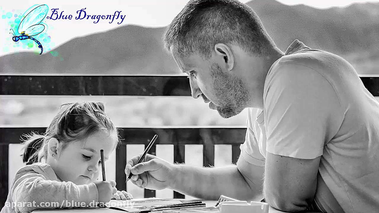 کلیپ روز پدر آهنگ تبریک روز پد...