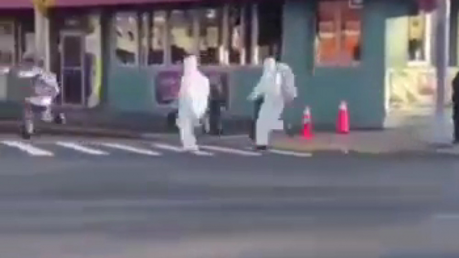 برخورد وحشیانه با بیماران کرون...