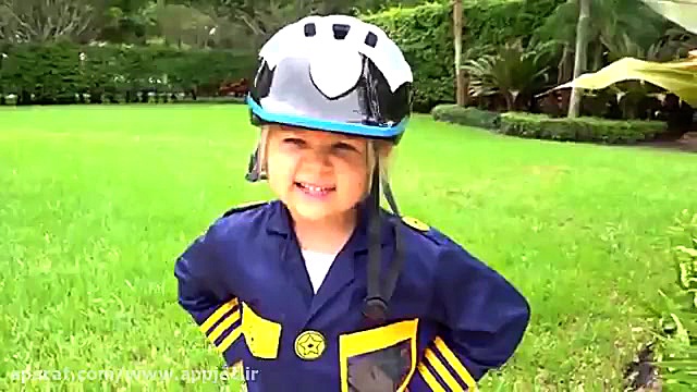 ماجراهای دیانا با داستان &quot...