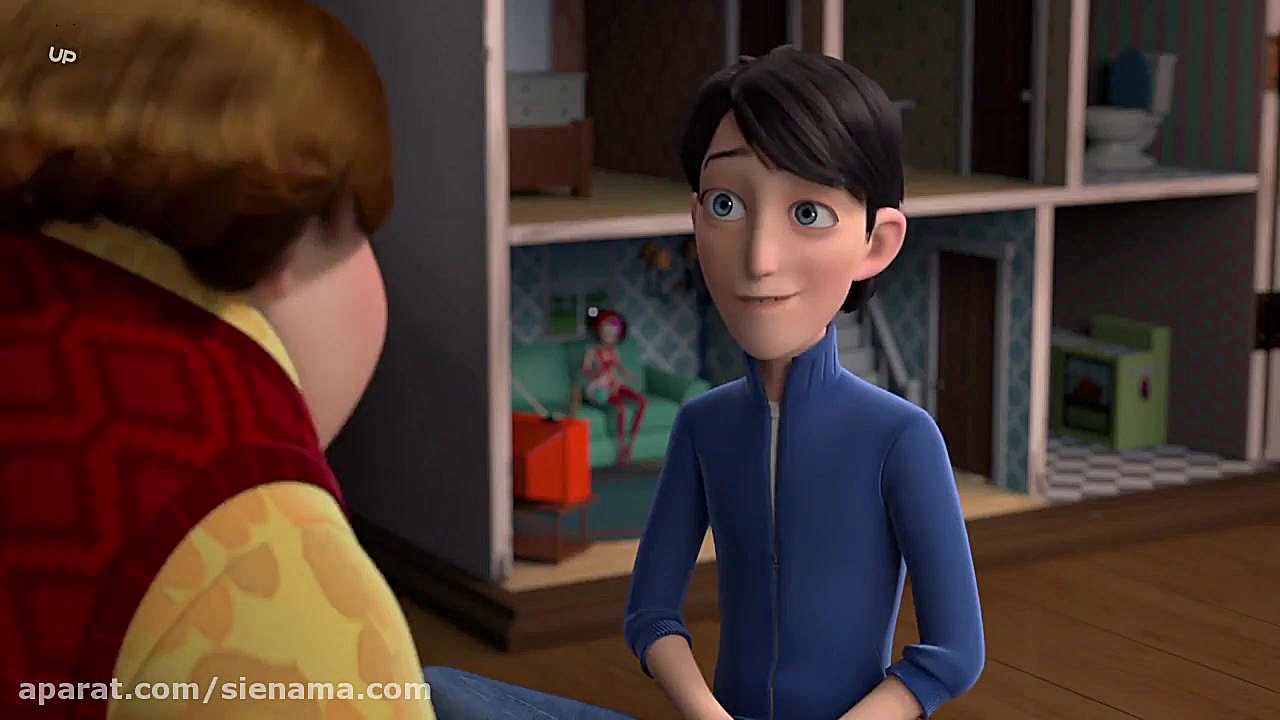 انیمیشن غول کش ها قسمت چهارم ب...