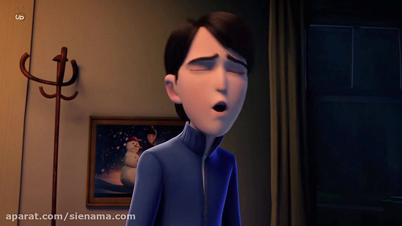 انیمیشن غول کش ها قسمت ششم باک...