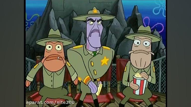 انیمیشن باب اسفنجی غرب وحشی دو...