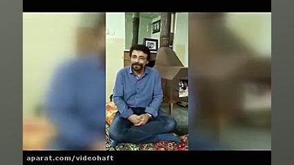 علیرضا افتخاری، کرونا و دلار!