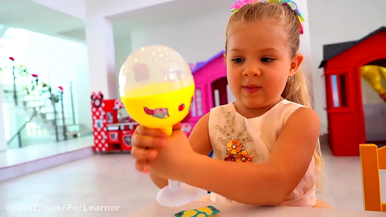 ماجراهای دیانا  اسباب بازی های...