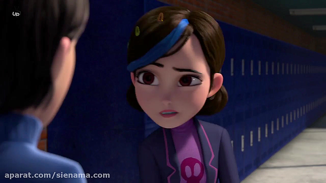 انیمیشن غول کش ها قسمت نهم باد...