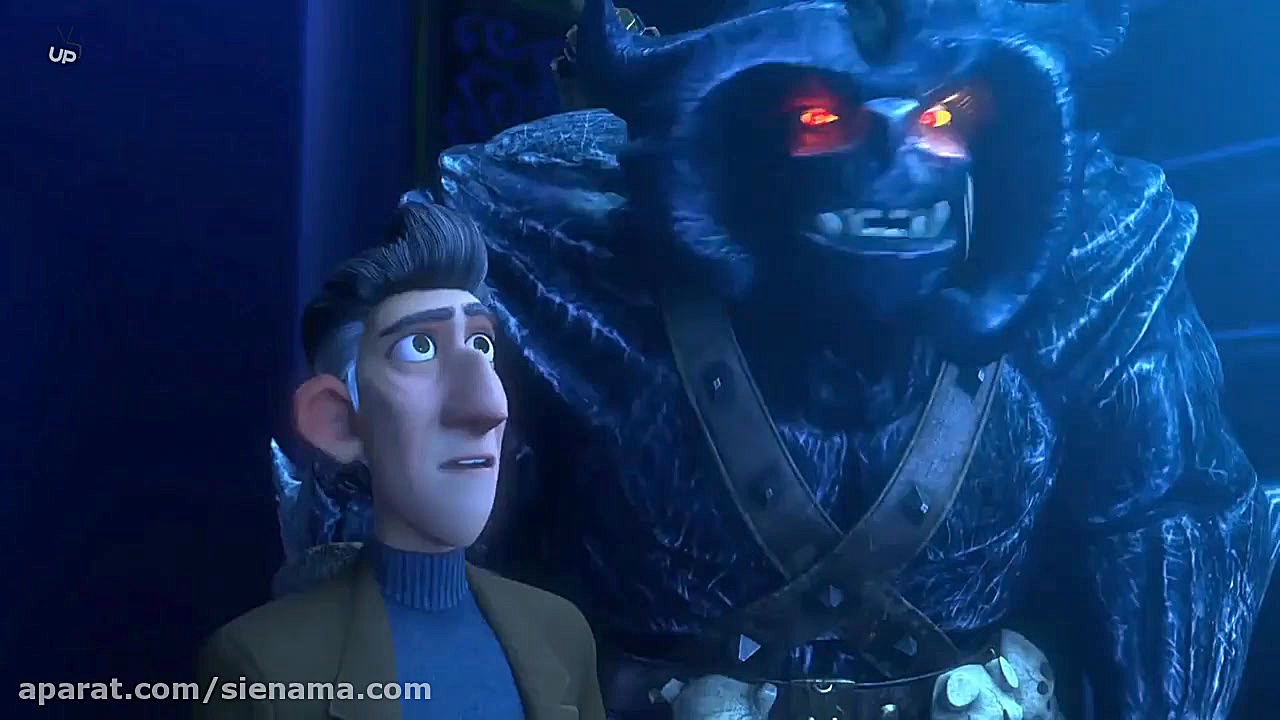 انیمیشن غول کش ها قسمت آخر دوب...