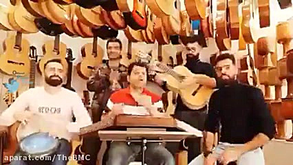 کرونا کرونا ما داریم میاییم