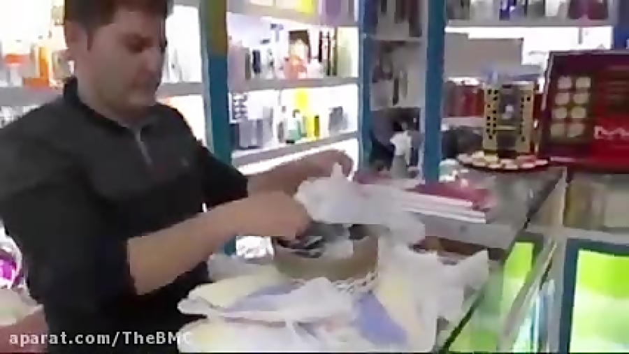 خیرات ماسک و پک بهداشتی