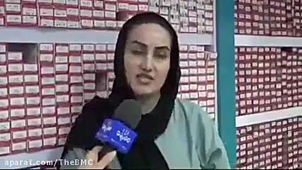 خیرات ماسک و پک بهداشتی