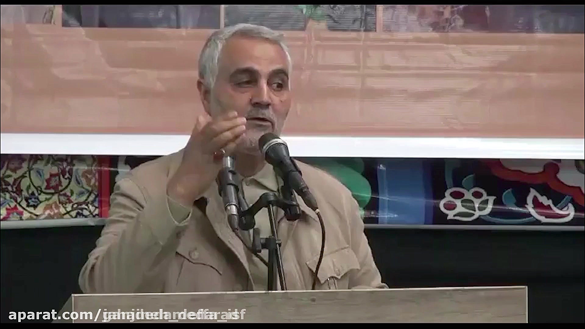 آرامش در چشمانت آرامش قبل از ط...