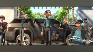 انیمیشن سینمایی جاسوسان نامحسو...