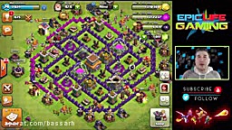 ترفند های بازی کلش آف کلنز 201...