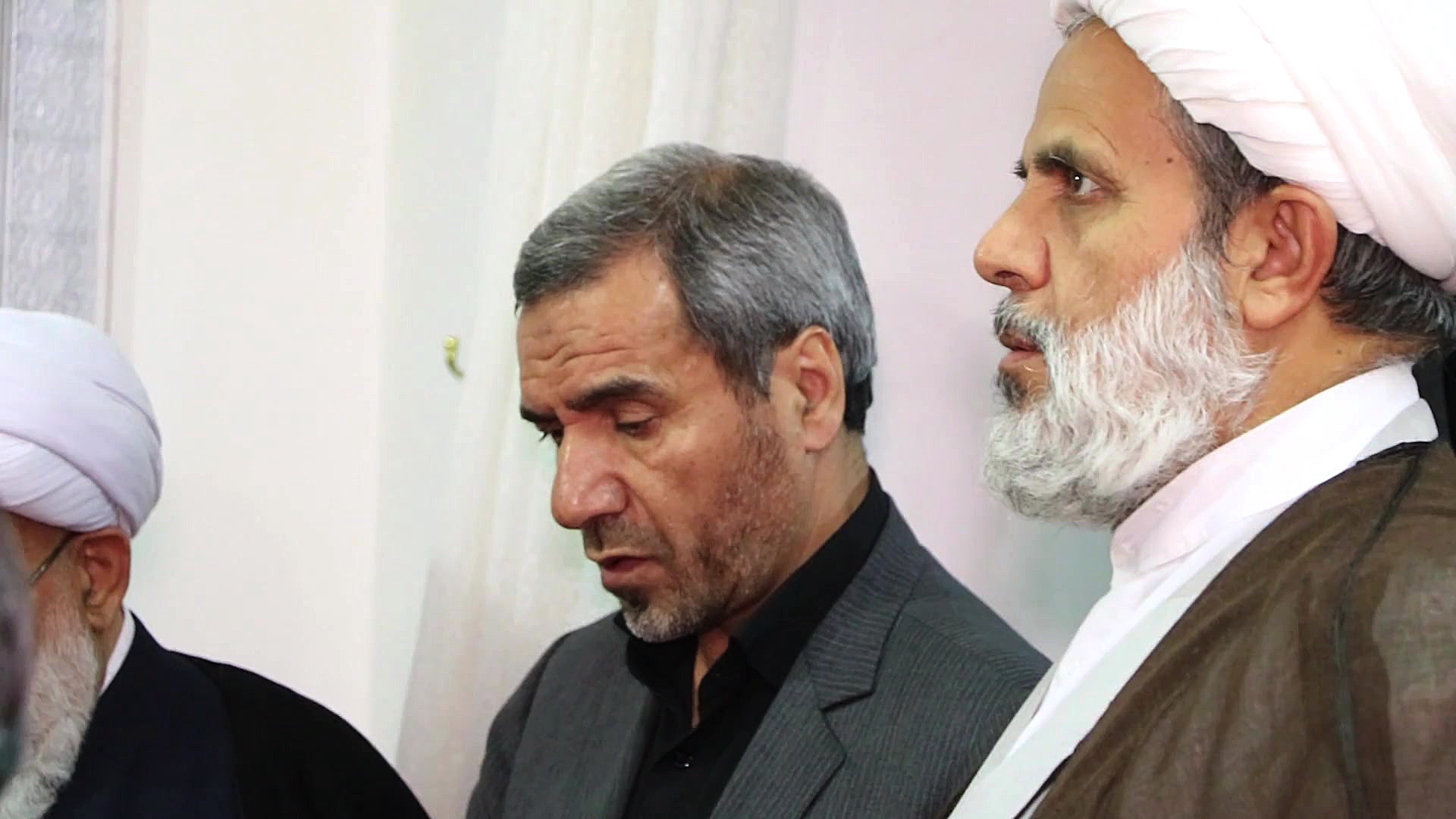 ویژگی پدر شهید یعقوب نژاد  بیر...