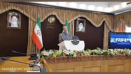سخنگوی دولت: دولت در خط مقدم ب...