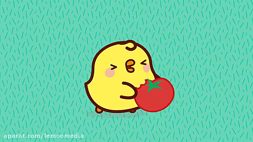 کارتون مولانگ  بهترین دوست