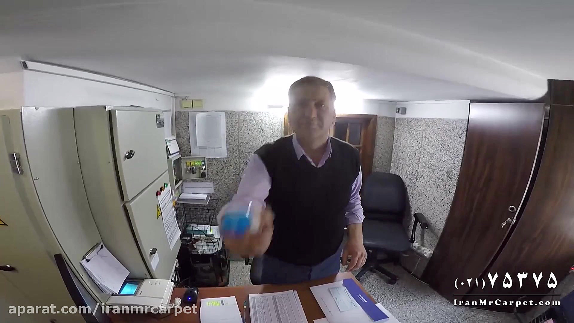 همه با هم برای پیشگیری از شیوع...