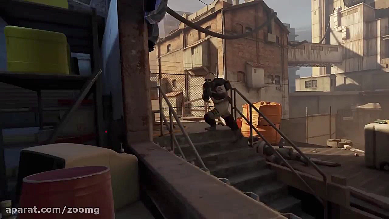 اولین ویدیو از گیم‌‌پلی Half L...