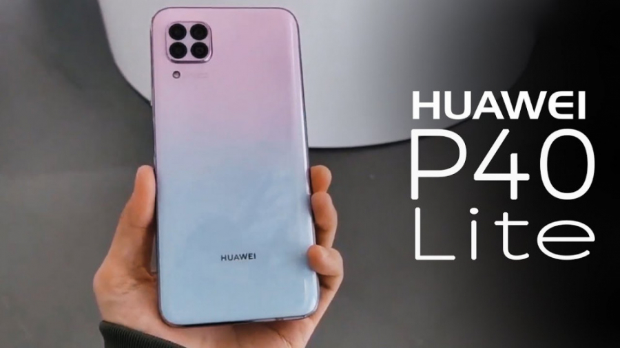 معرفی گوشی Huawei P40 lite هوا...