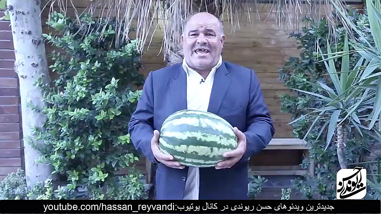 حسن ریوندی  شباهت صدای میوه فر...