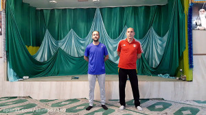 تربیت بدنی نرمش