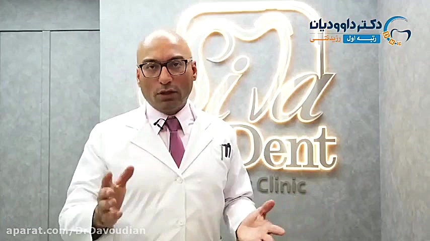 بیماران ارتودنسی ما یک بار قبل...