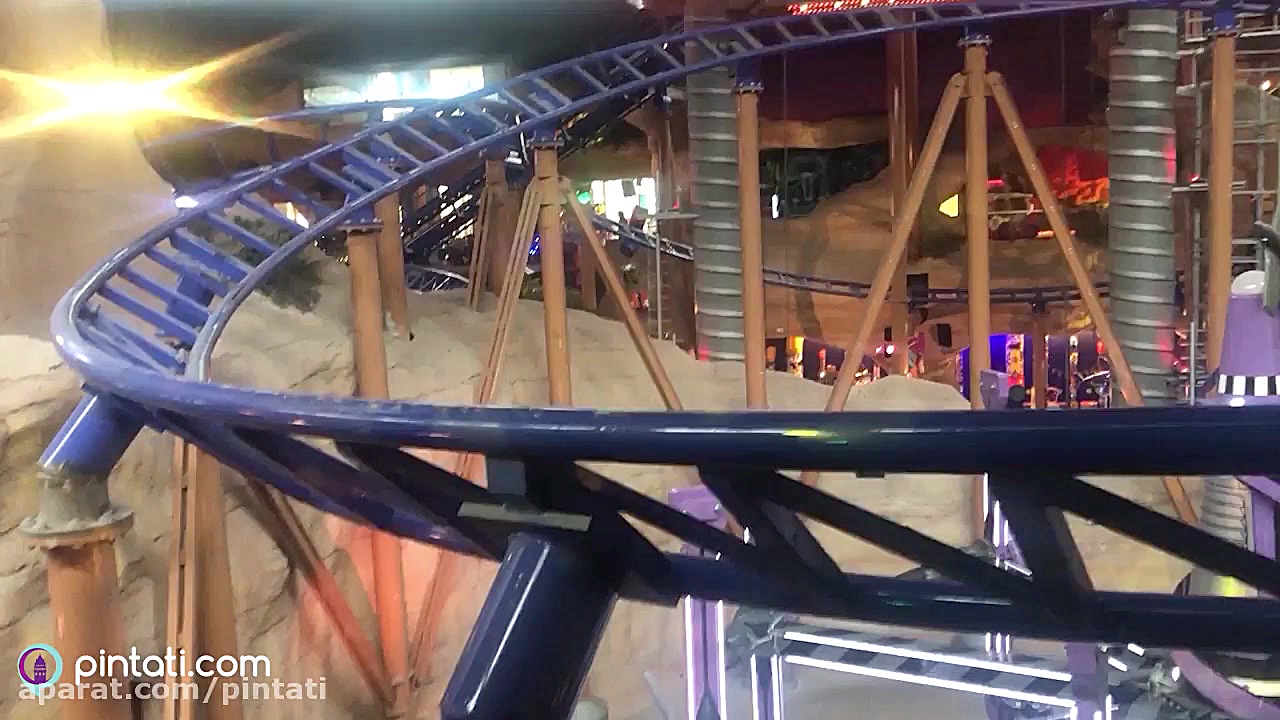 شهربازی موی پارک استانبول